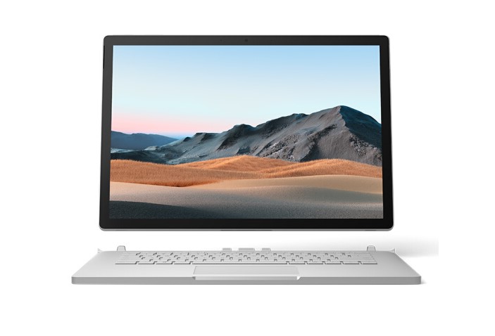 城固Surface 维修前的准备工作